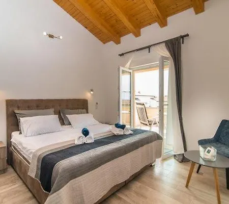 Silver Novigrad With Private Pool * Novigrad (Istria)