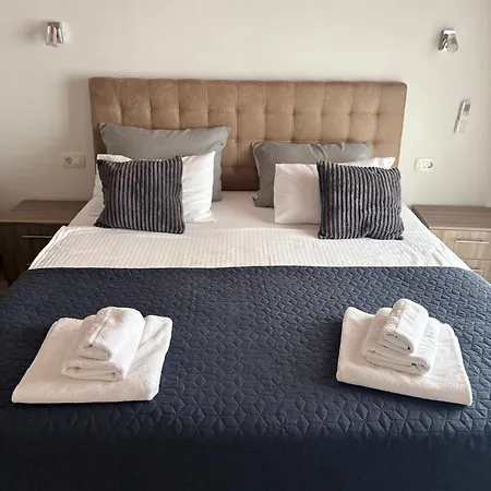 Vila Silver Novigrad With Private Pool