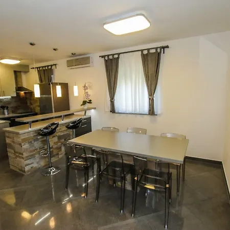 Silver Novigrad With Private Pool Villa