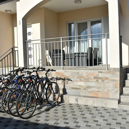 Vila Silver Novigrad With Private Pool
