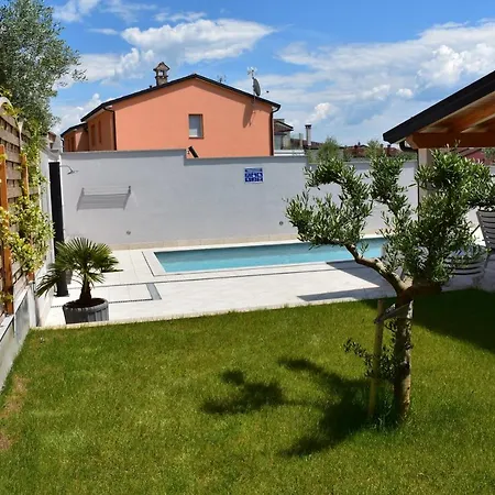 Silver Novigrad With Private Pool Villa *