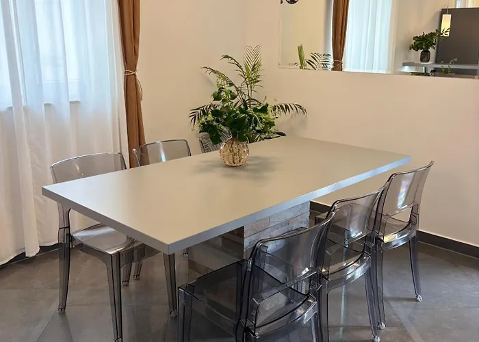 Βίλα Silver Novigrad With Private Pool *