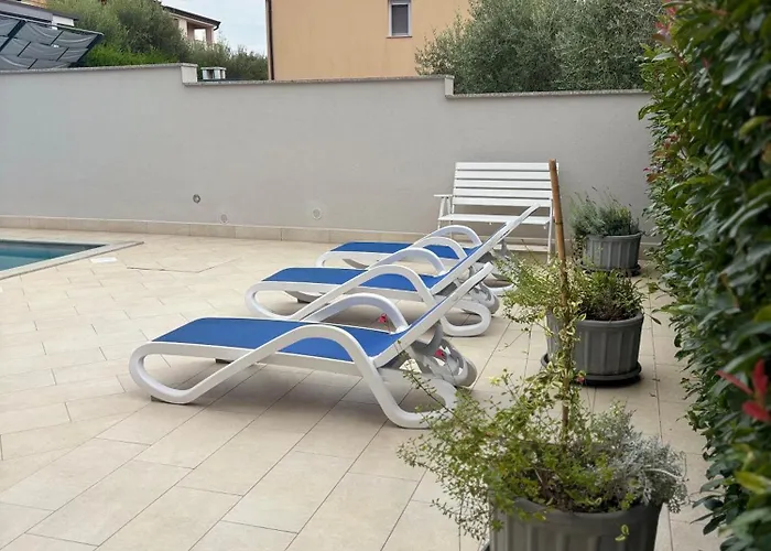 Silver Novigrad With Private Pool Βίλα Novigrad Istria