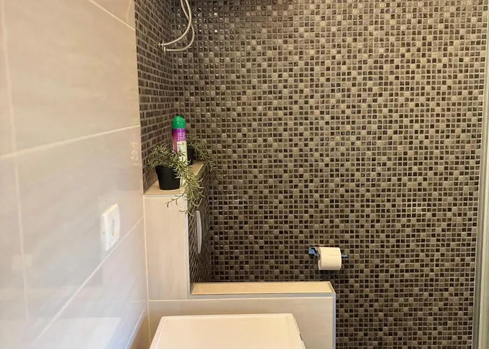 Silver Novigrad With Private Pool