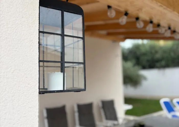 Βίλα Silver Novigrad With Private Pool Novigrad Istria