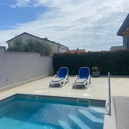 Silver Novigrad With Private Pool Villa Novigrad (Istria)