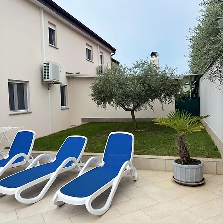 Silver Novigrad With Private Pool Villa Novigrad Istria