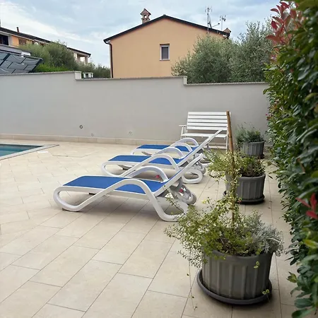 Silver Novigrad With Private Pool Villa Novigrad Istria