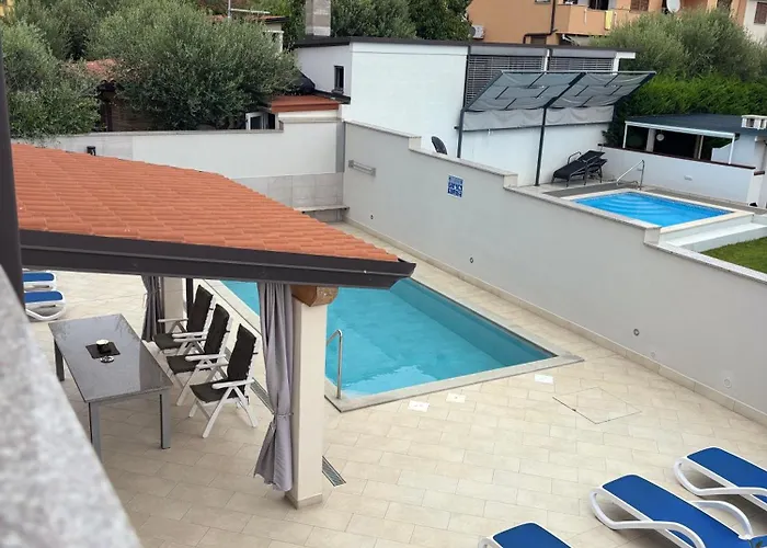 Silver Novigrad With Private Pool Novigrad Istria