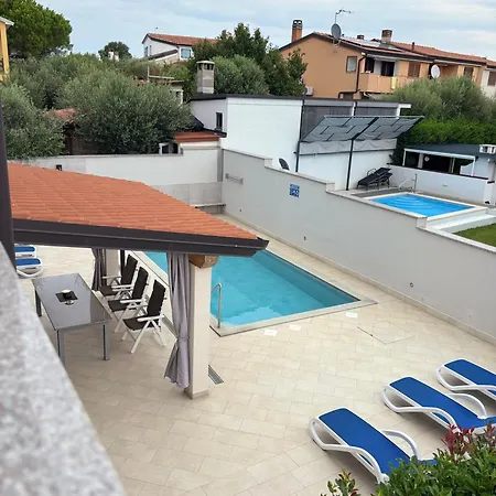 Silver Novigrad With Private Pool Novigrad Istria