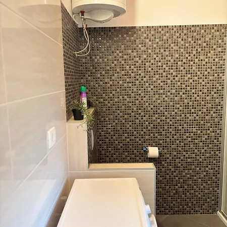 Silver Novigrad With Private Pool