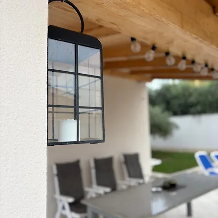 Villa Silver Novigrad With Private Pool Novigrad Istria